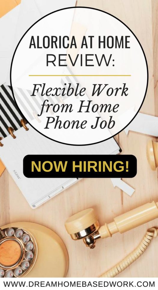 Flexible Remote Customer Service Job – Dream Home Based Work
