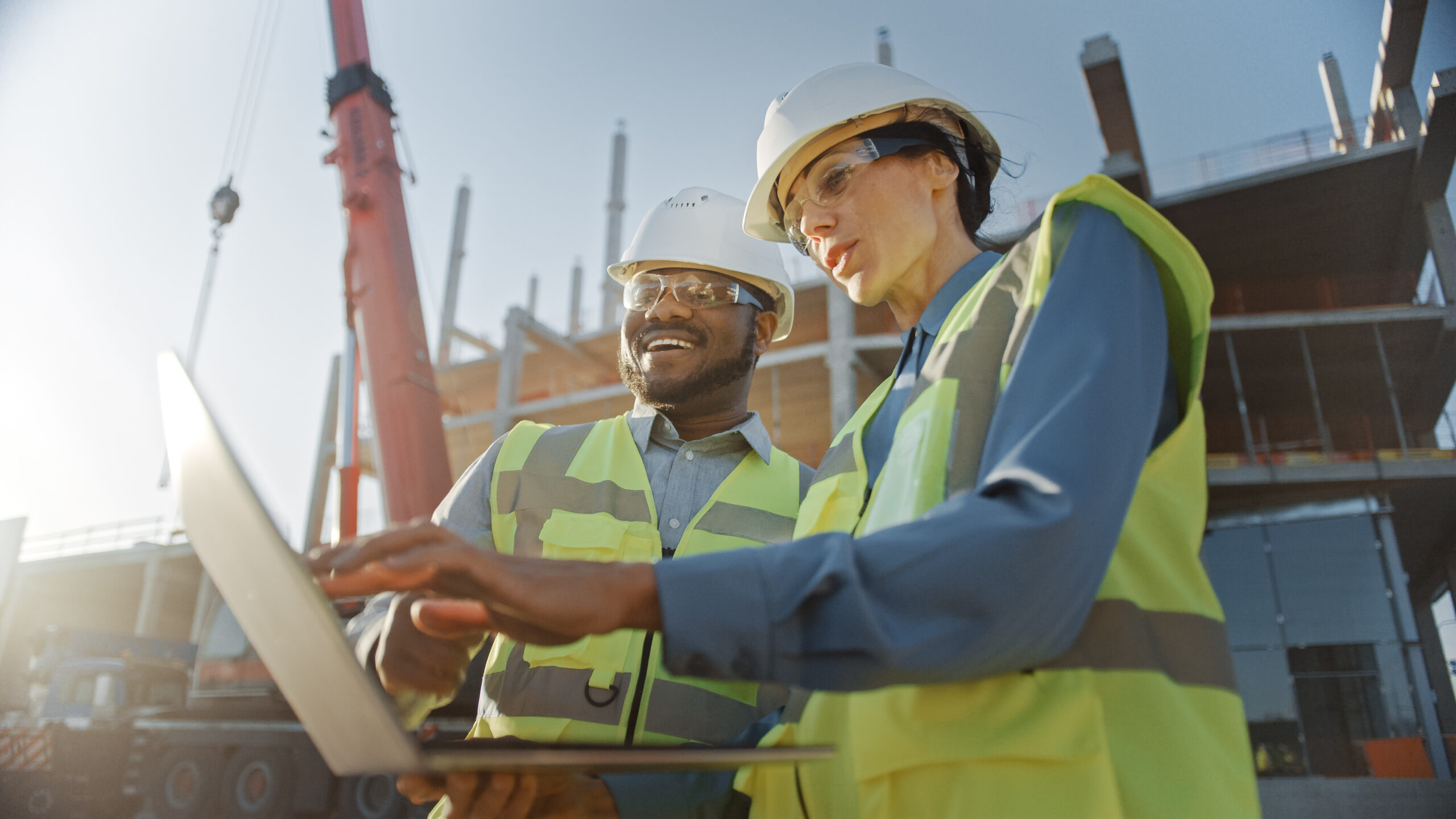 The Future of Heavy Equipment Rentals