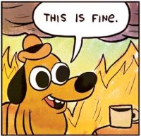 Surviving A Very Unproductive Week