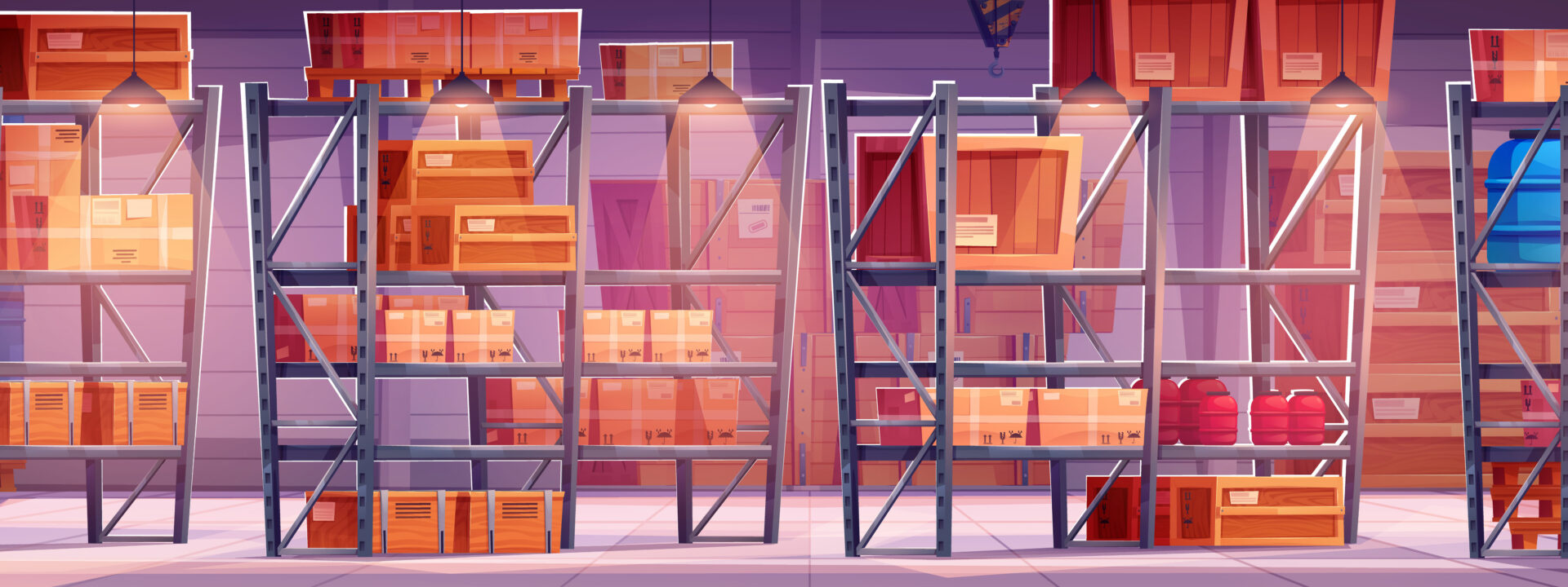 Essential Construction Storage Methods for Better Site Management