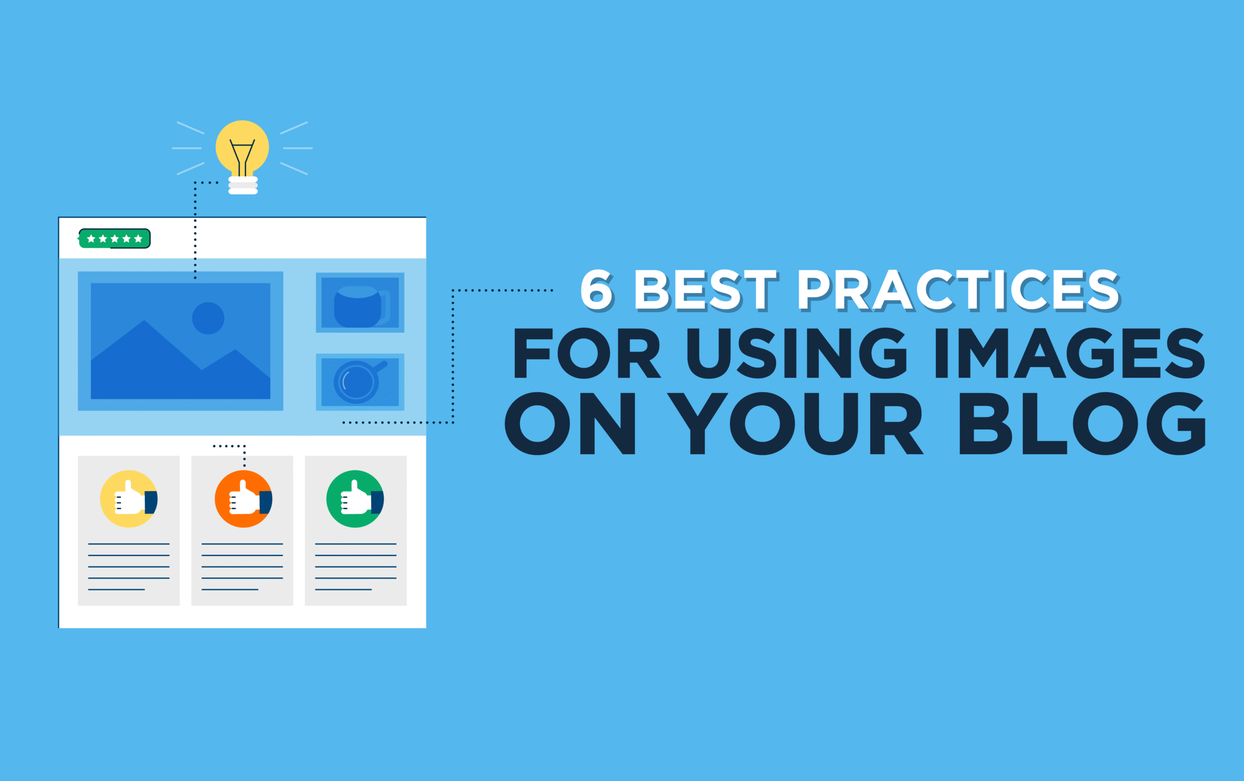 6 Best Practices for Using Images on Your Blog in 2024