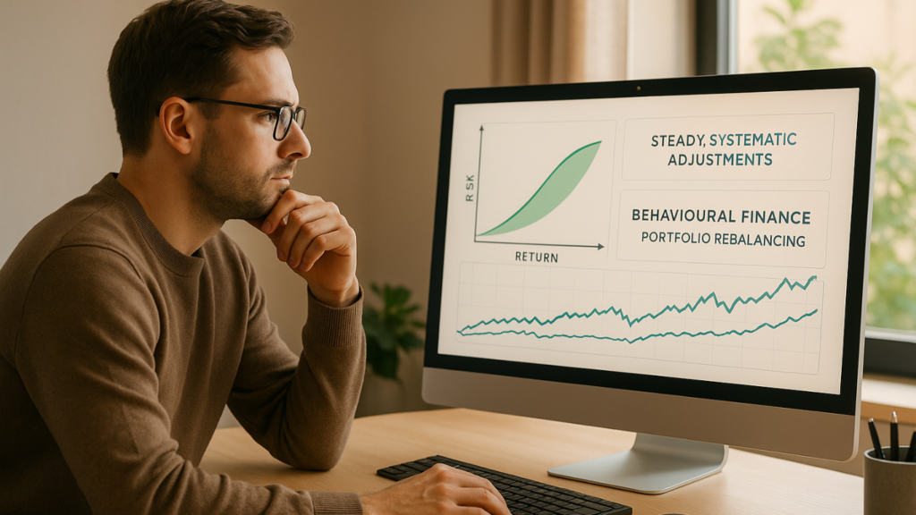 Emotional rebalancing – The daily blog of behavioral and cognitive economics