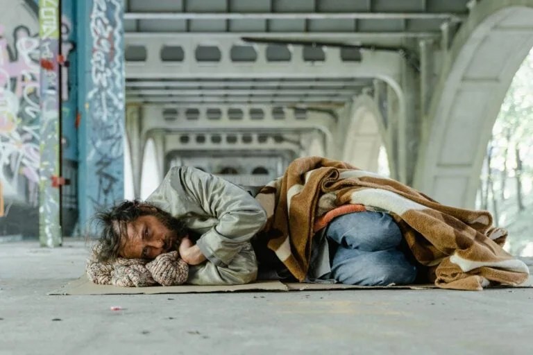 Homeless people – The daily blog of behavioral and cognitive economics