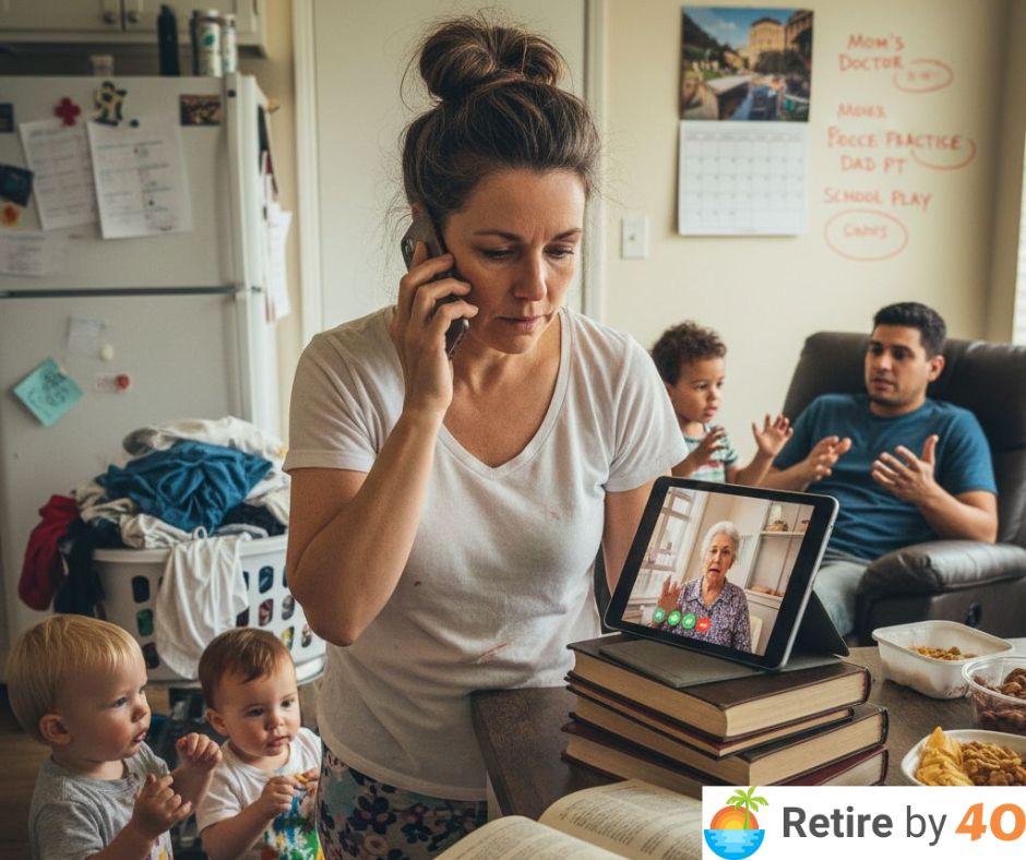 The RB40 Sandwich Part 1