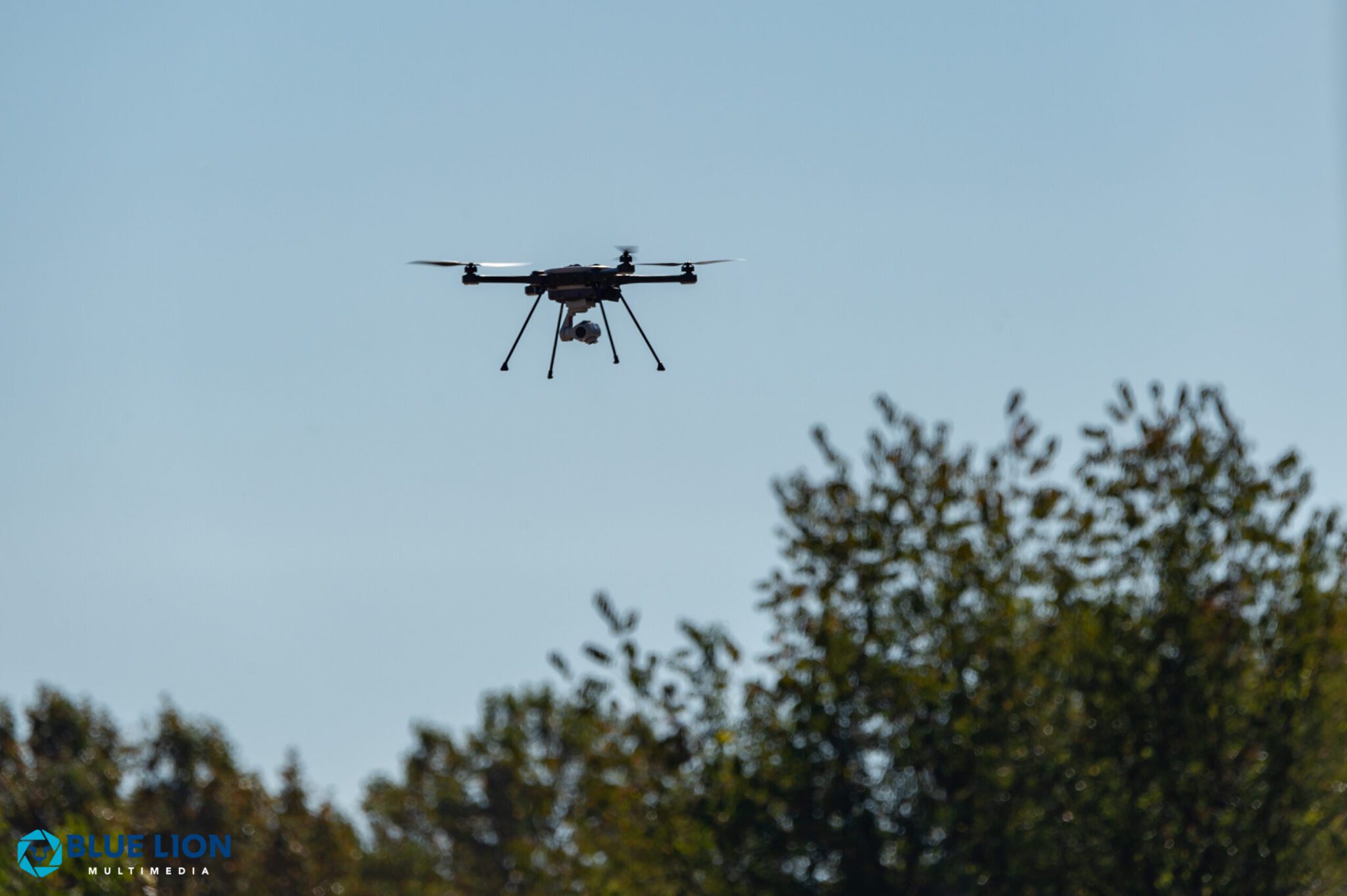 How One Company is Building an East Coast Drone Empire from Loudoun County