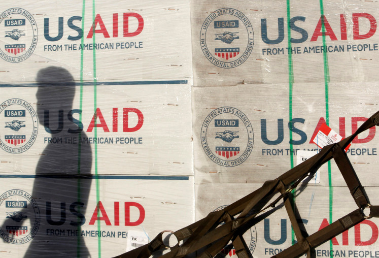 USAID is being dismantled, what comes next? An Interview with Liz Grossman Kitoyi – Developing Economics