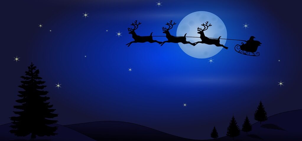 Christmas delivery – The daily blog of behavioral and cognitive economics