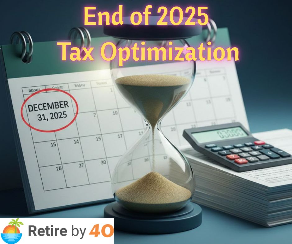 End of 2025 Tax Optimization