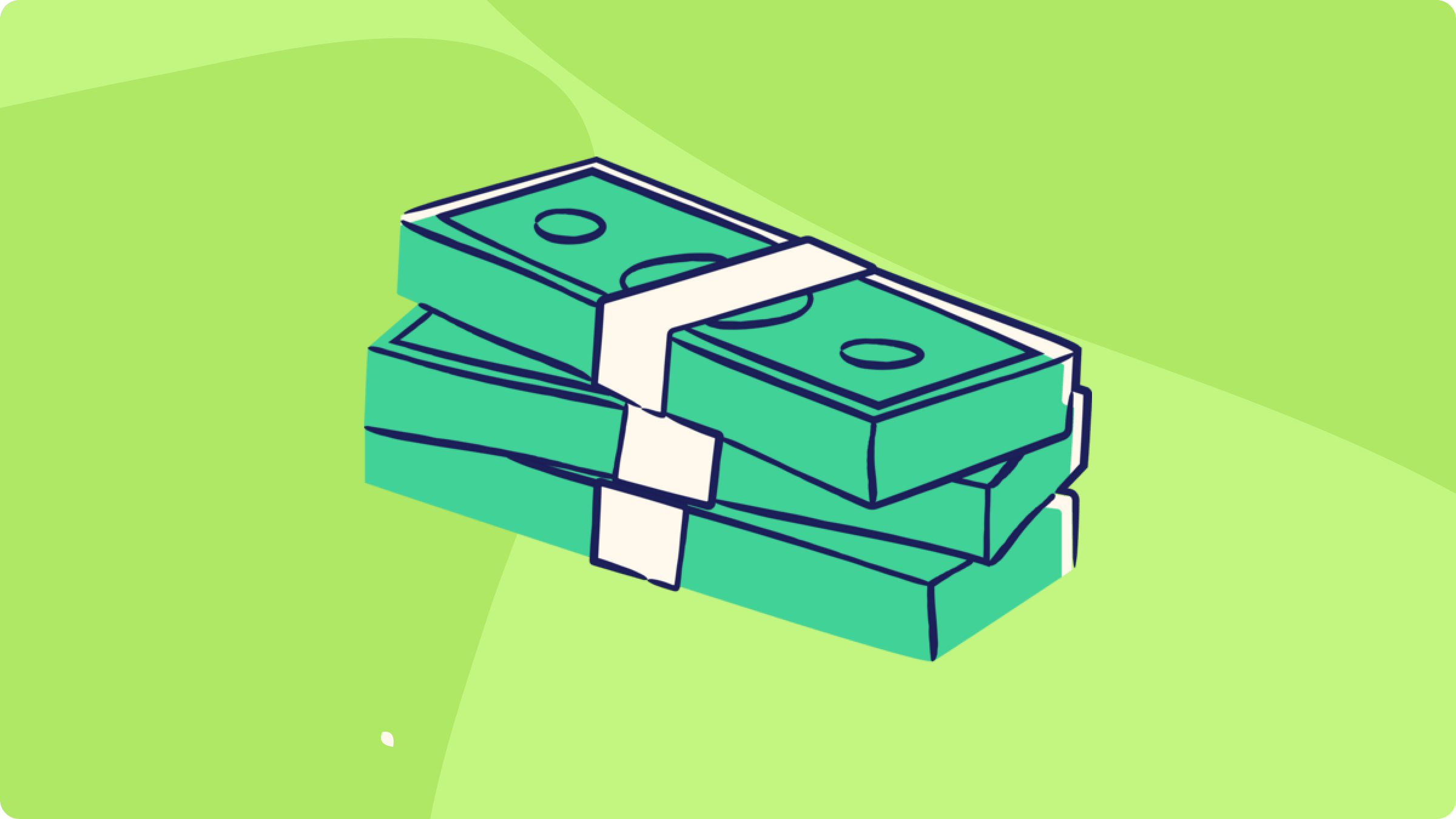 When Money is No Object, What is the Object?