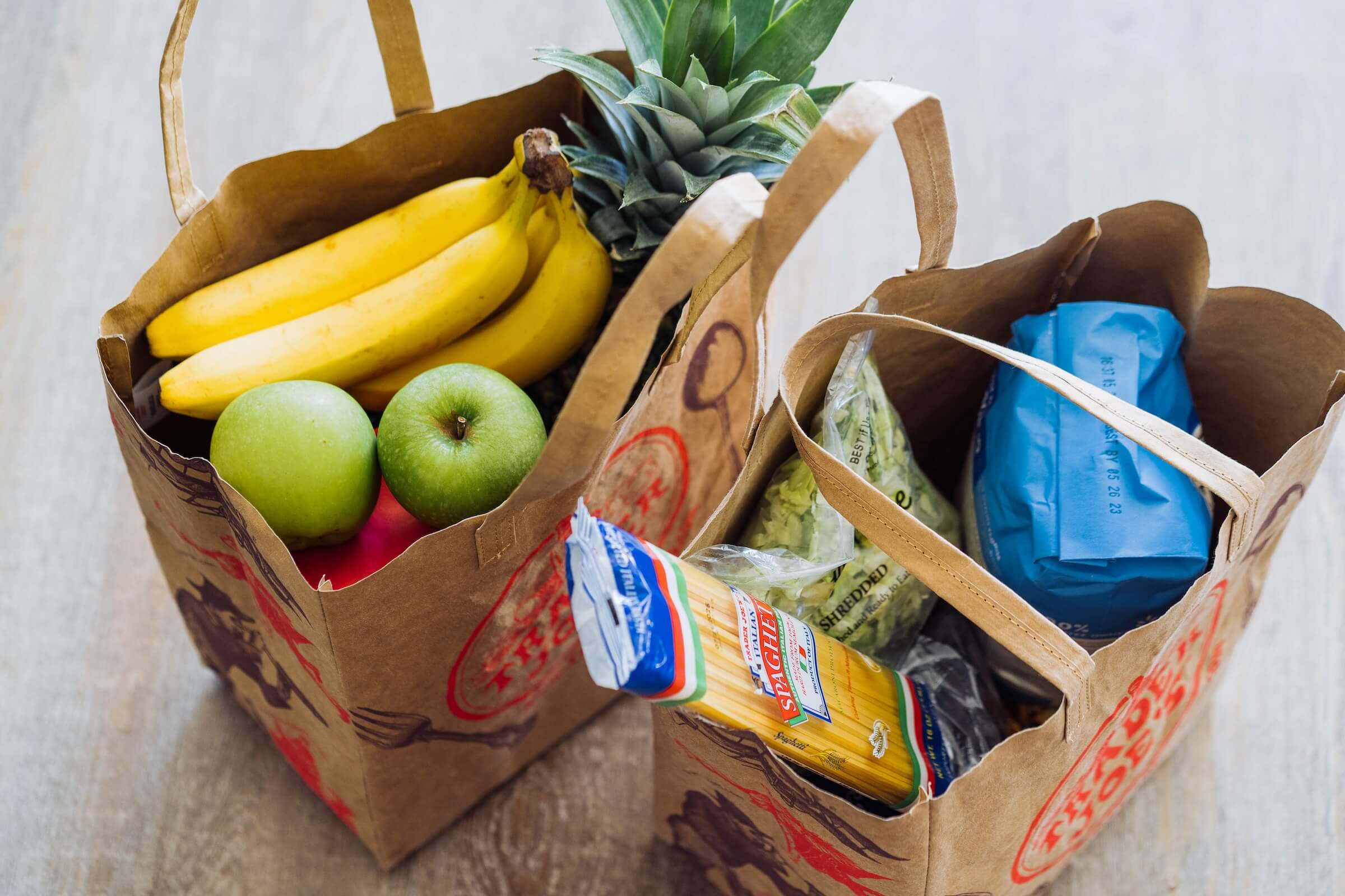 Worried About Grocery Spending? Stop Trying to Be Creative, Just Be Consistent