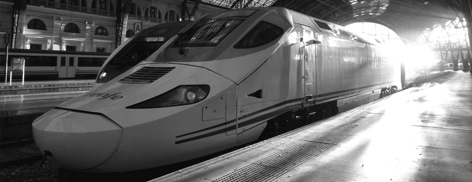 High-speed rail and the spatial Economy