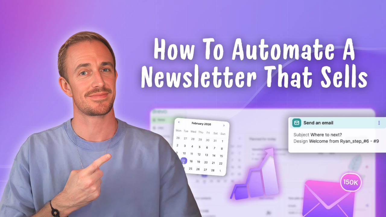 How to Automate an Email Newsletter in 2026 (with AI)