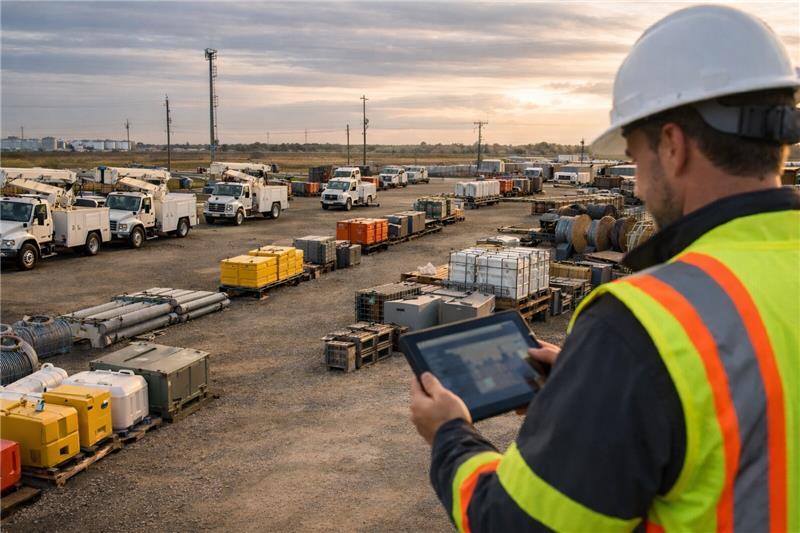 Operational Visibility in a World That Doesn’t Sit Still