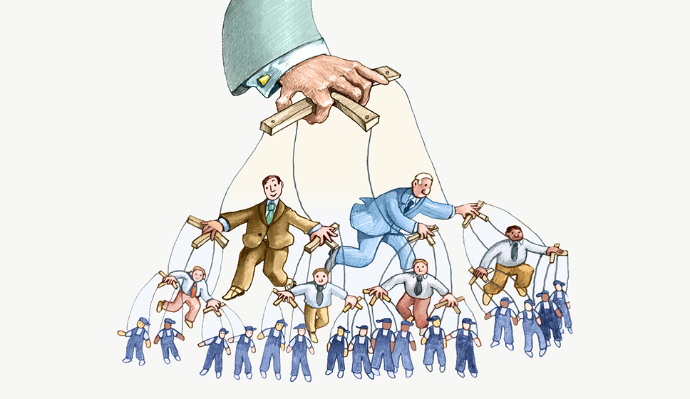 Capitalist syndromes – The daily blog of behavioral and cognitive economics