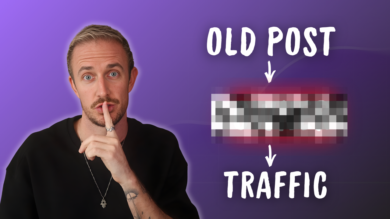 How to Update Old Content on Your Website (to Get More Traffic)