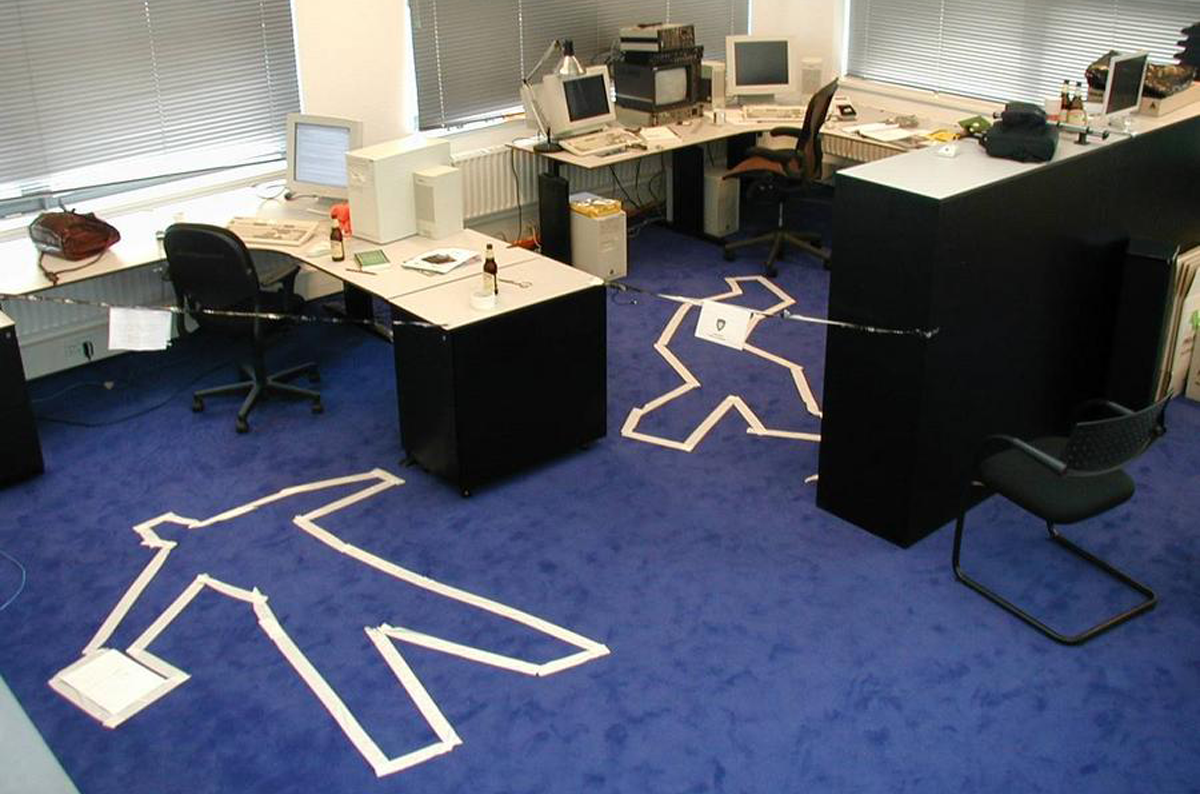 The present hysteria