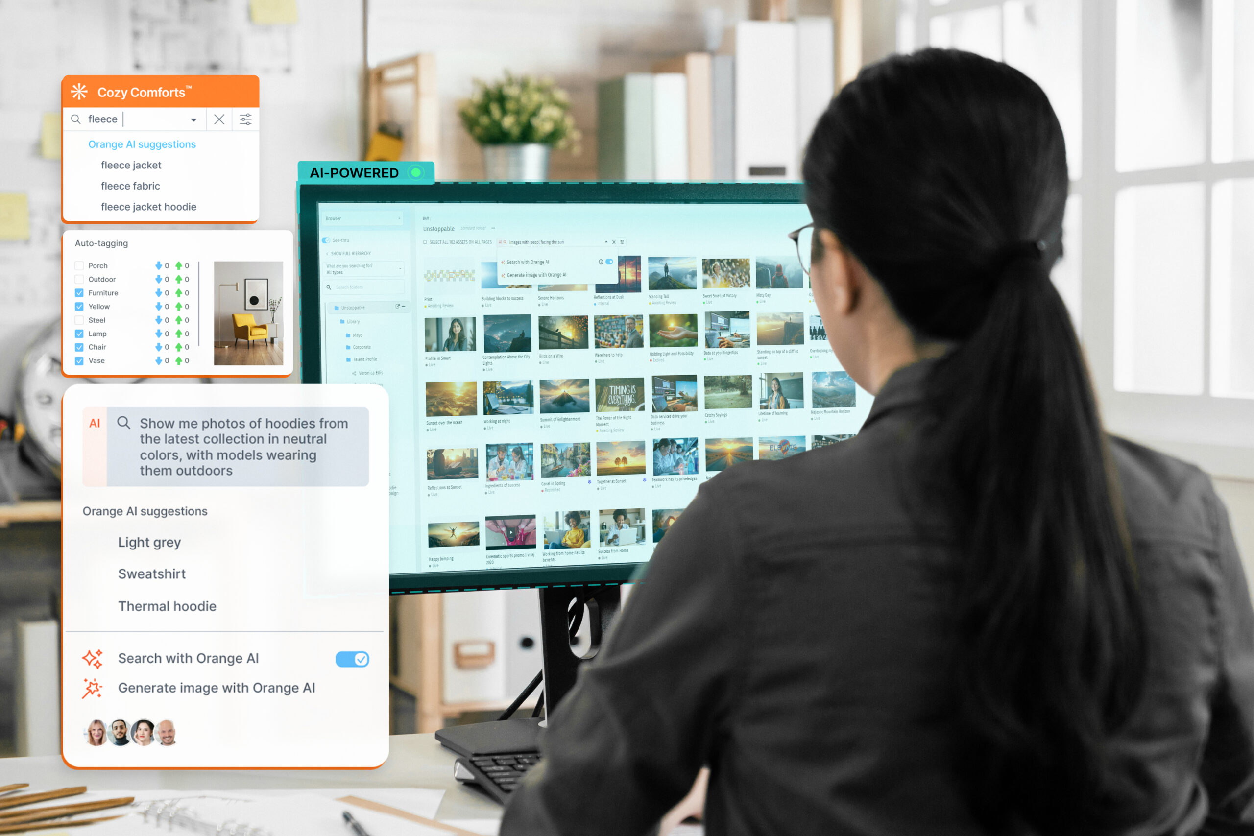 What are you trying to solve with AI, and is your DAM ready to help?