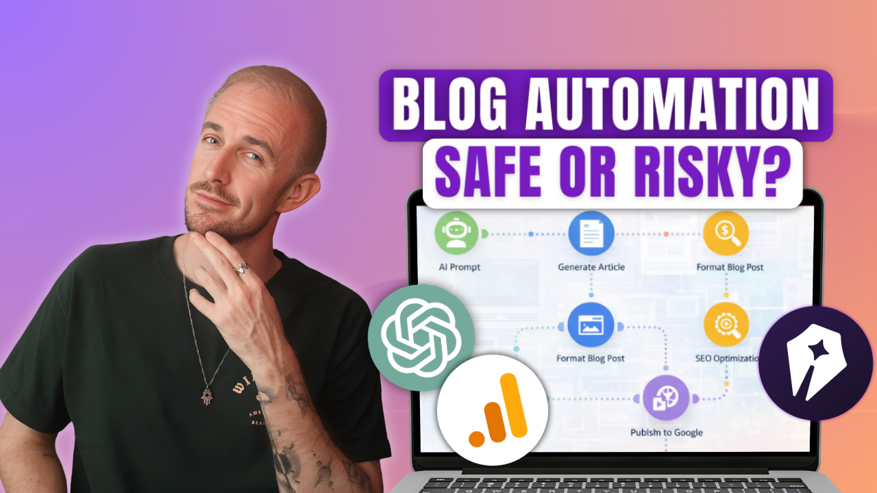 Is Blog Automation Safe? My 2026 Guide to AI Blog Automation
