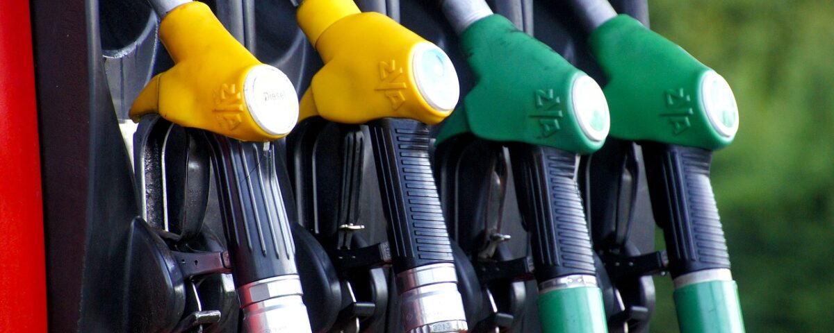 Gasoline prices – The daily blog of behavioral and cognitive economics