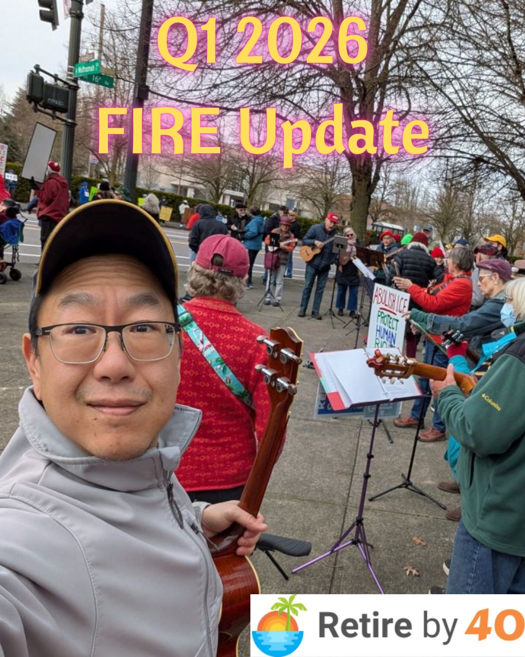 Q1 2026 FIRE Update – Retire by 40