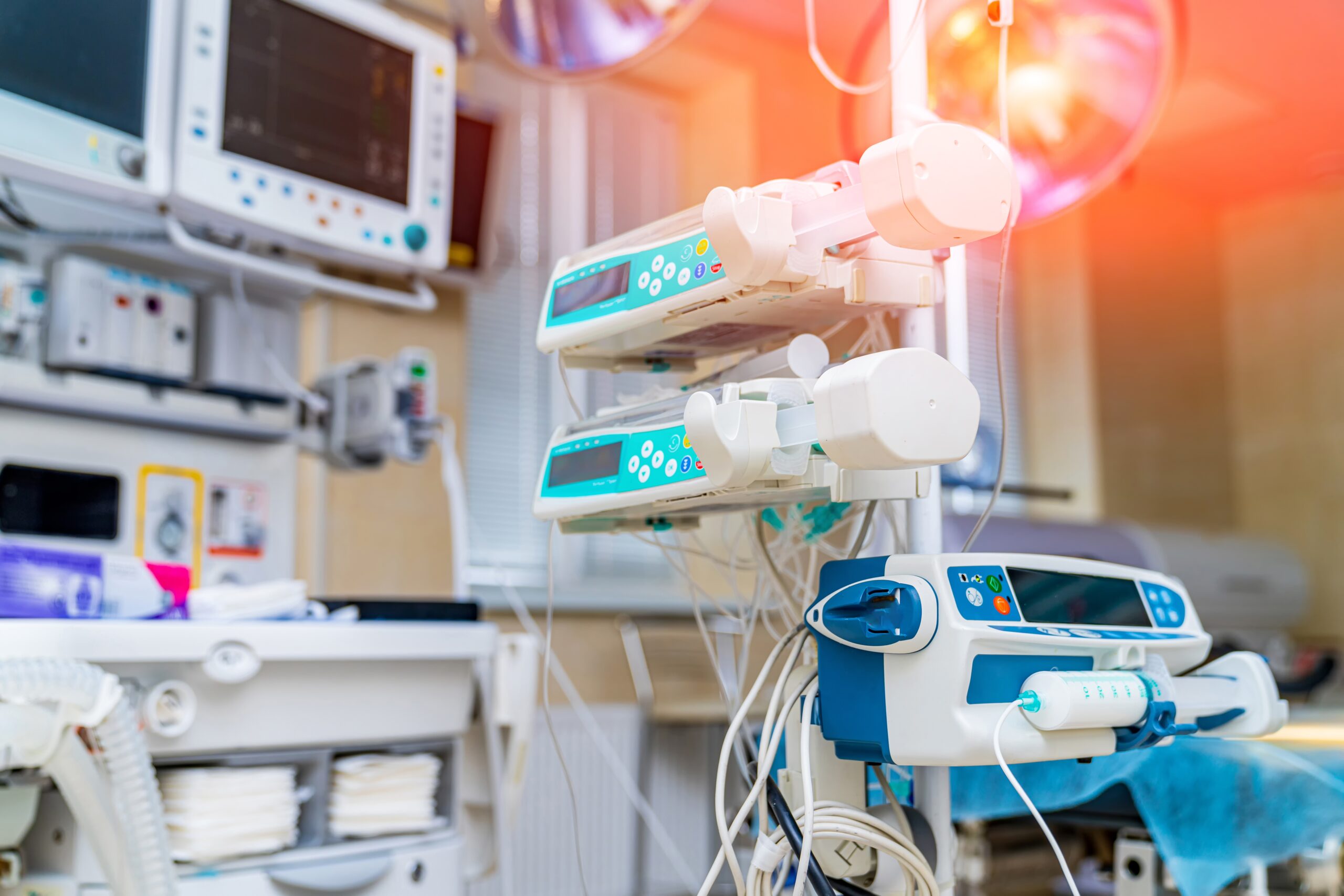 Never Lose Track of Medical Equipment Again