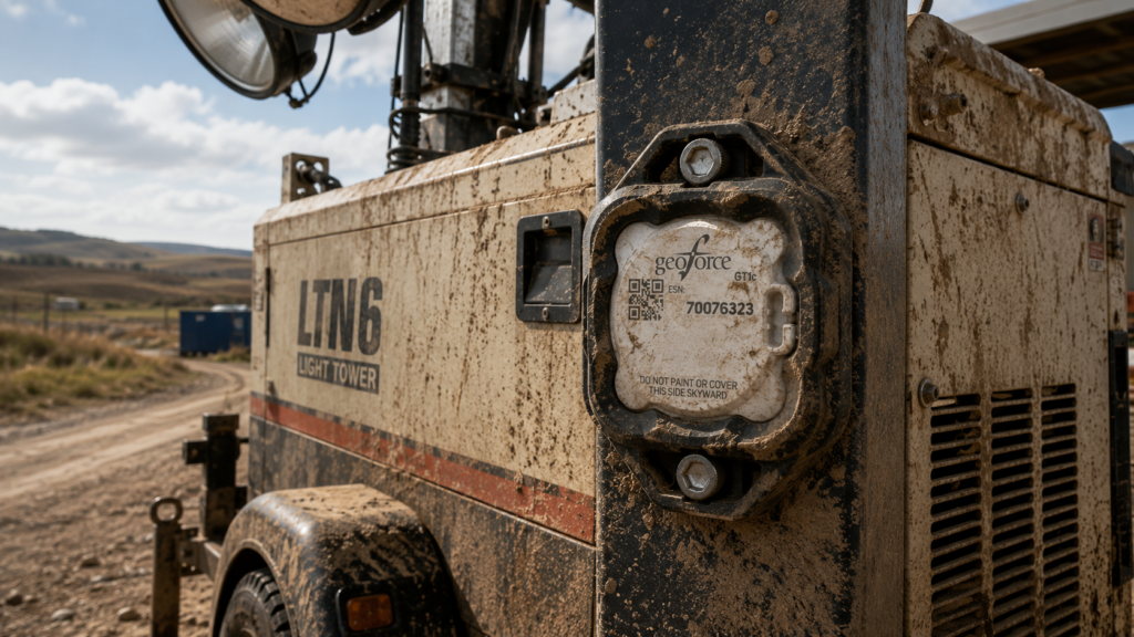 Cellular Asset Tracking has Finally Gone Industrial