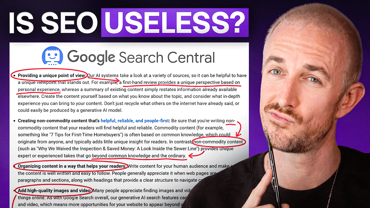 SEO for Generative AI Search: Google’s Guidelines in 2026