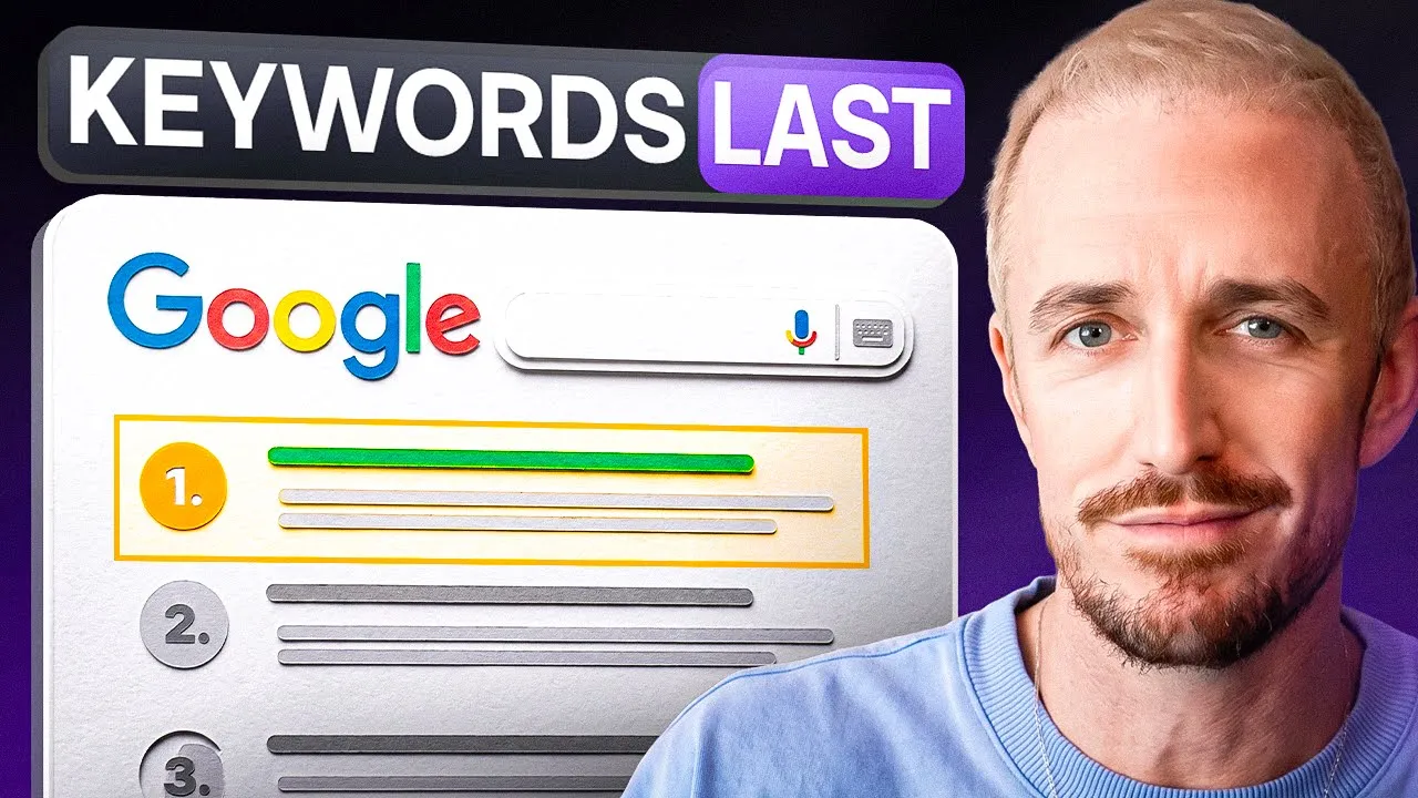 Does Keyword Research Matter in 2026? My New SEO Strategy