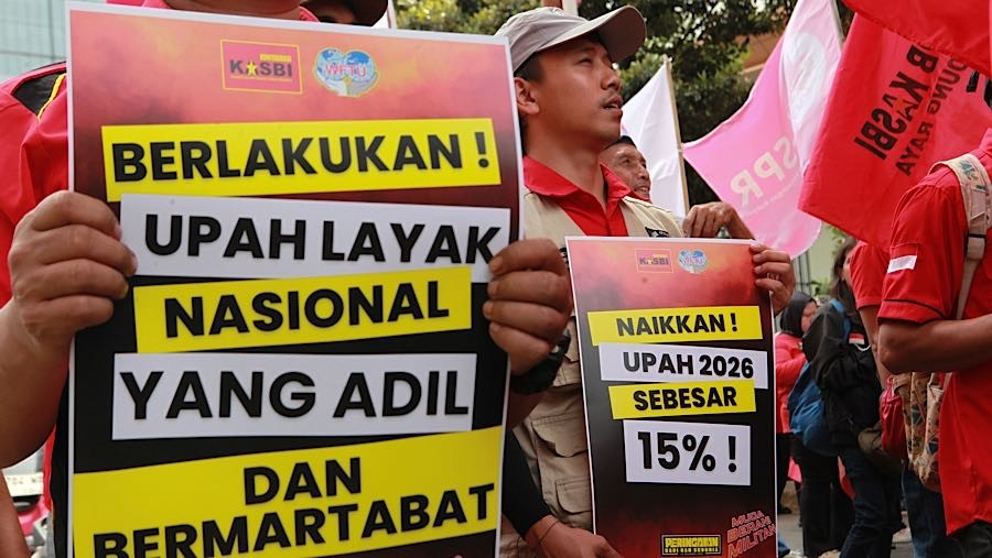 what comes after Indonesia’s wage ruling? – Developing Economics