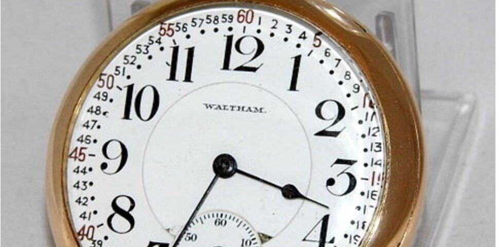 Wristwatch history – The daily blog of behavioral and cognitive economics