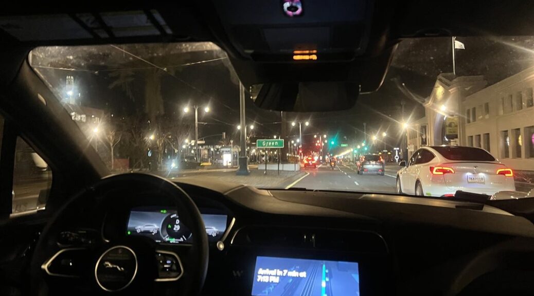 Self-driving cars – The daily blog of behavioral and cognitive economics