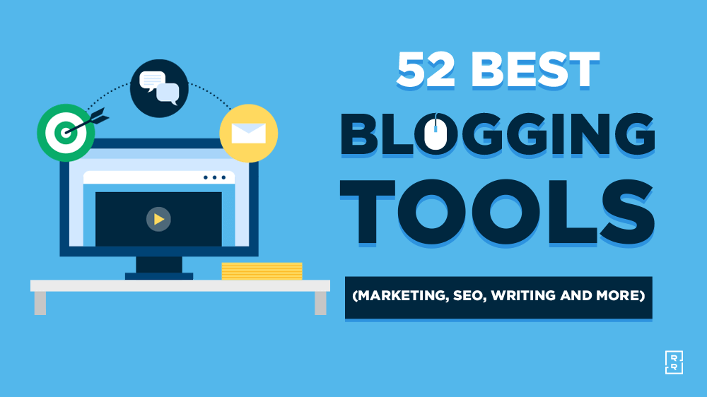 54 Best Blogging Tools in 2026 (Marketing, SEO + More) Free & Paid