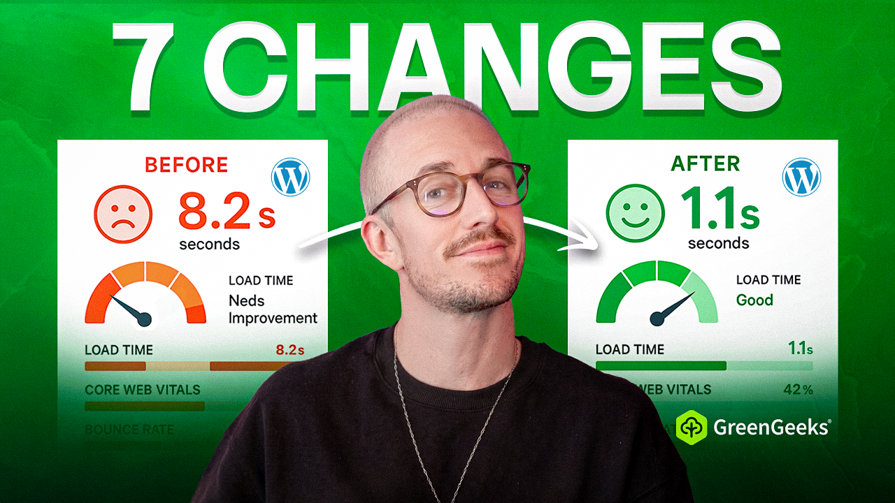 7 Fixes for a Faster Website