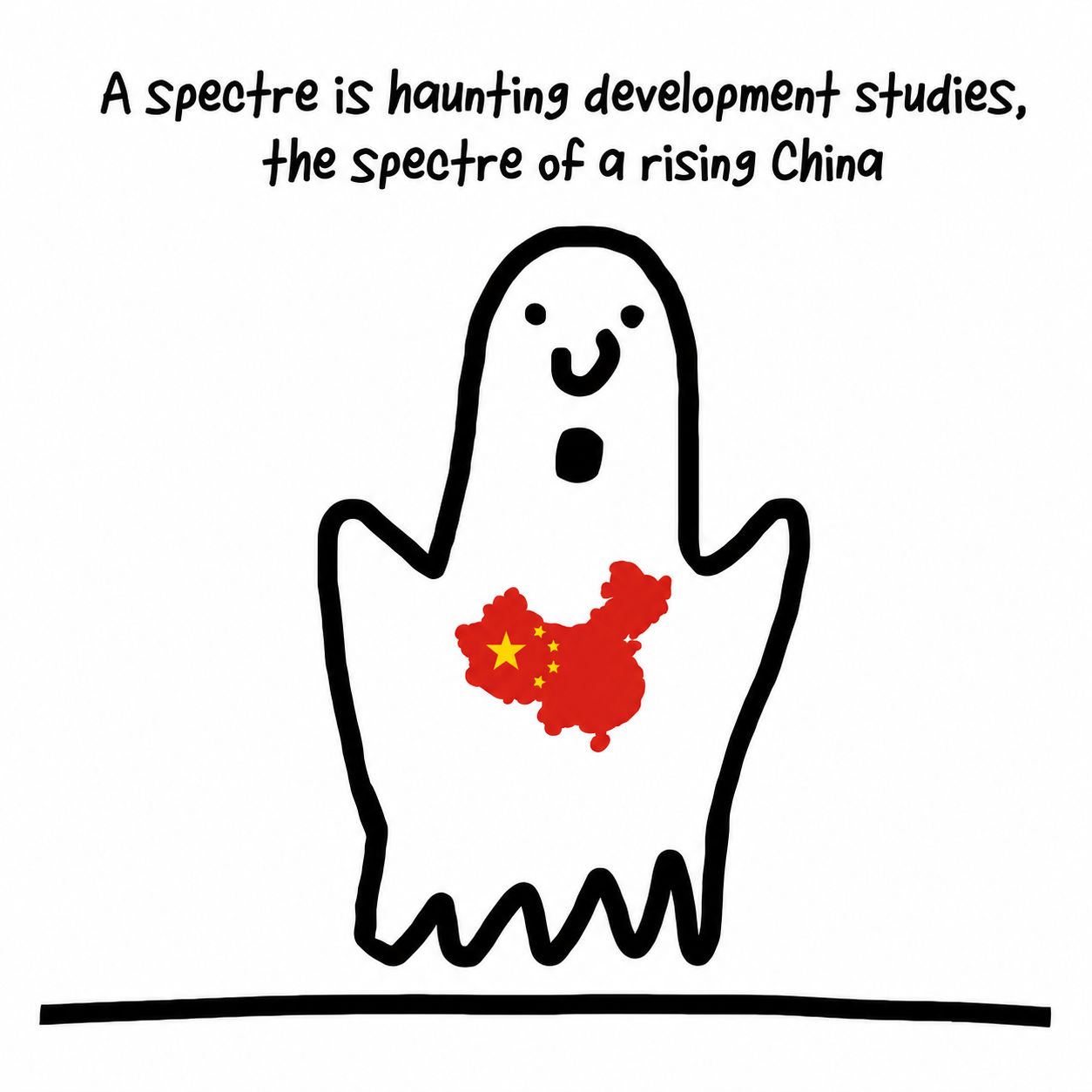 The current Western Angst and a case for Development Studies 2.0    – Developing Economics