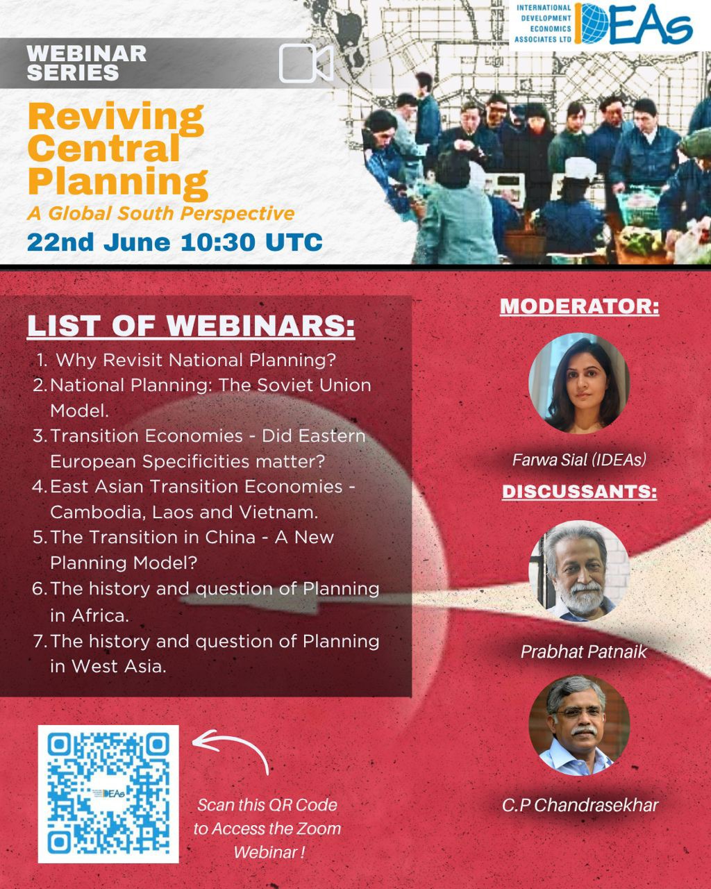 Macro-economic policy and planning economic transformation- Prabhat Patnaik – Developing Economics