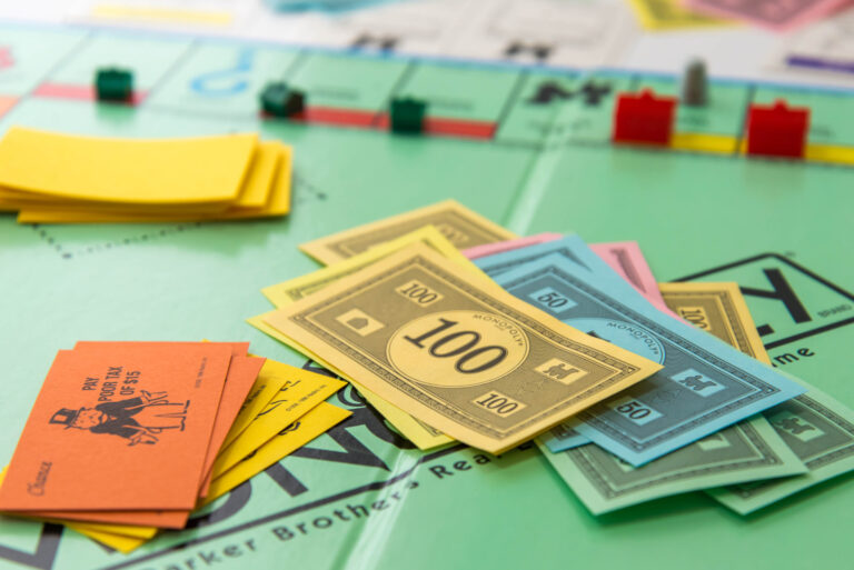 Monopoly tradeoffs – The daily blog of behavioral and cognitive economics