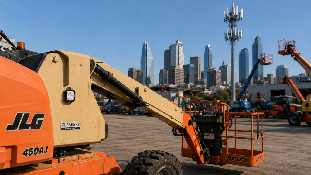 The Power of Cellular Data in the Field