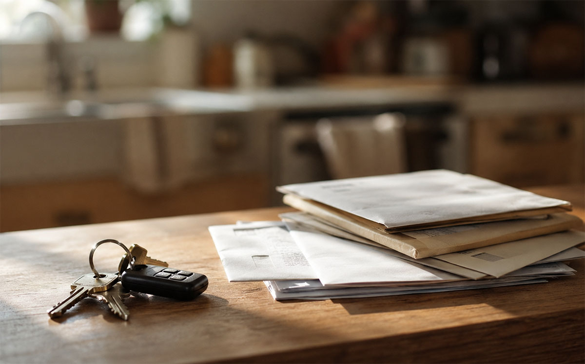 The hidden records behind an inherited home