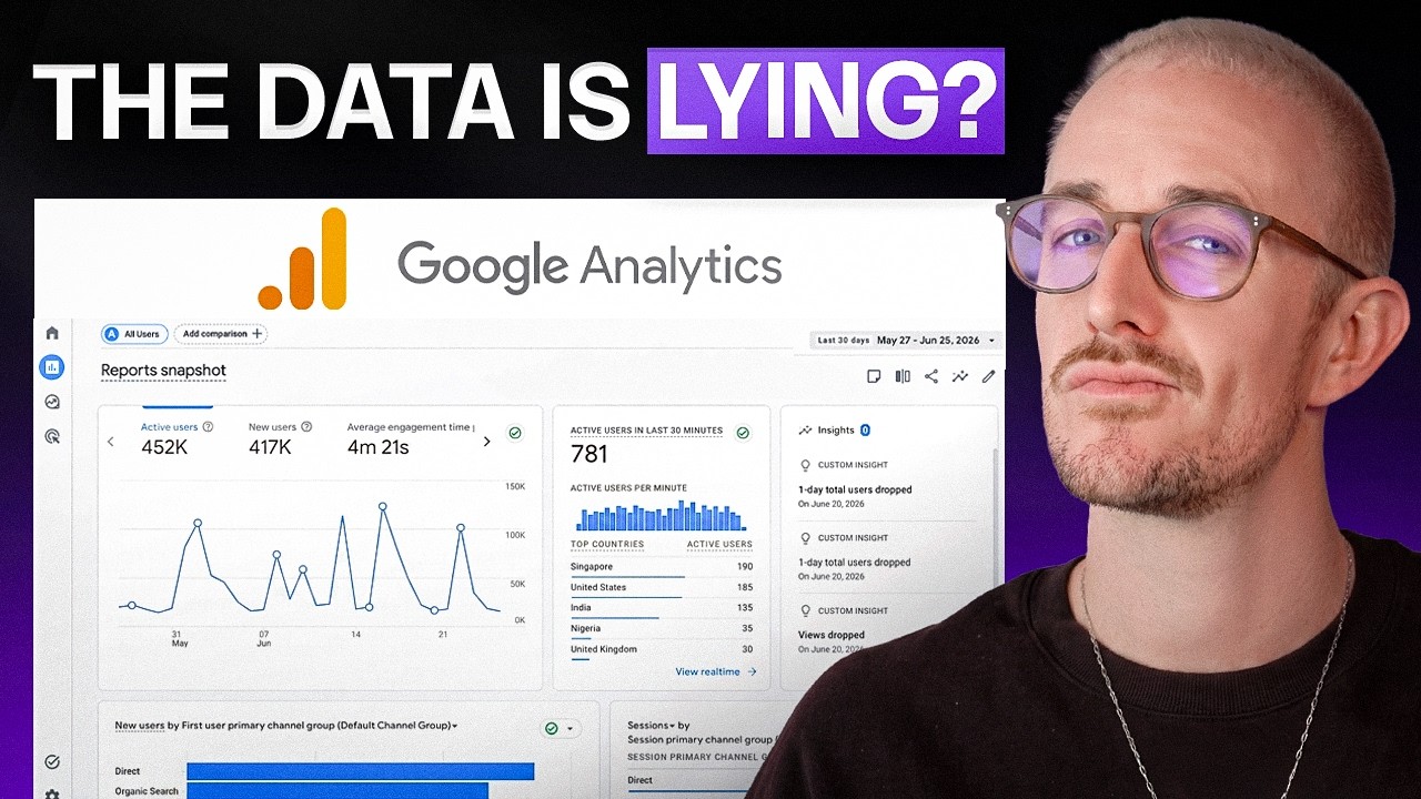 How I Fixed My Missing Analytics Data (2026)