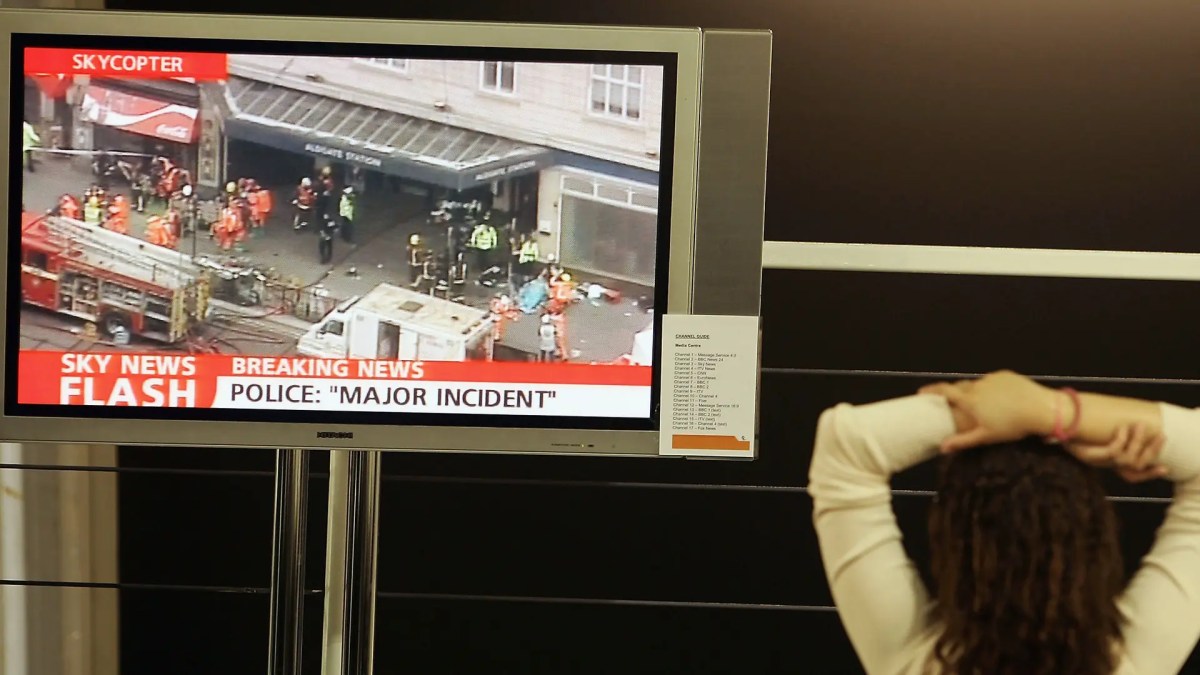 Witnessing tragedy – The daily blog of behavioral and cognitive economics