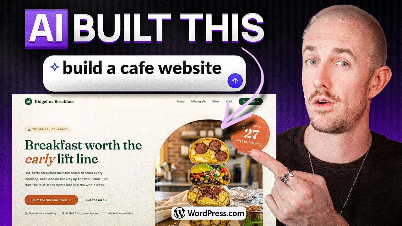 My WordPress AI Website Builder Review: Is it Worth it?