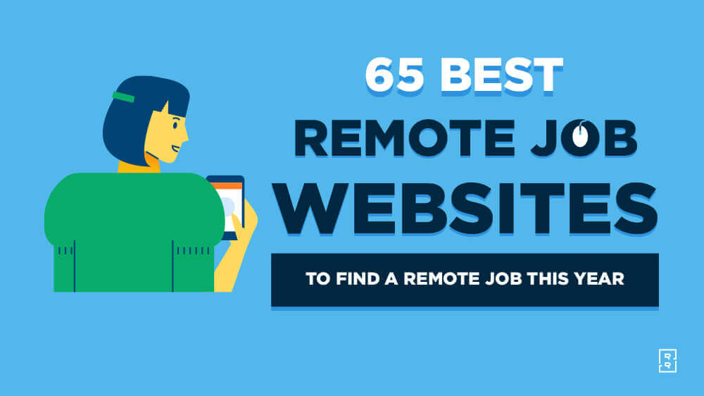 65 Best Remote Jobs Websites in 2026 (Fact-Checked)