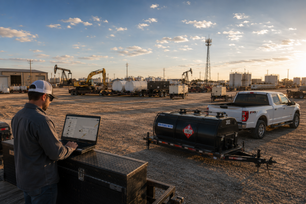 What Is Field Asset Intelligence?