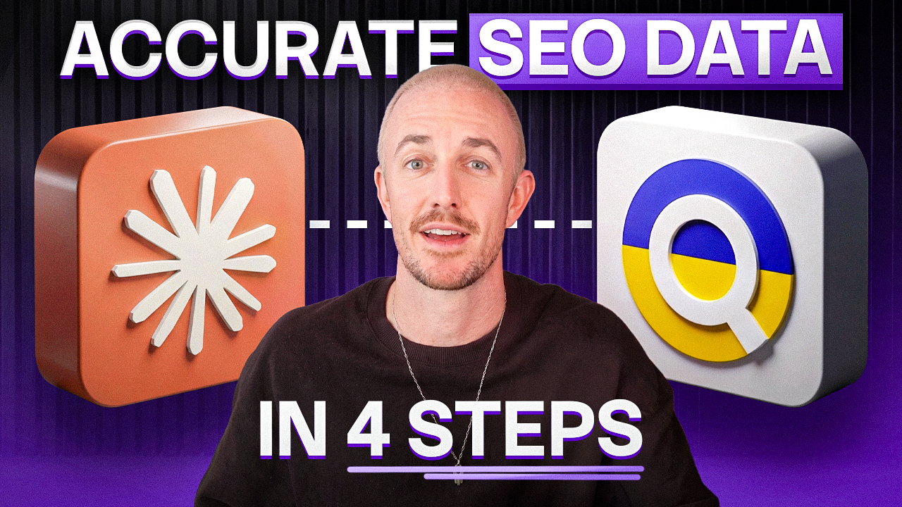 How I Use Claude for SEO With Real Search Data