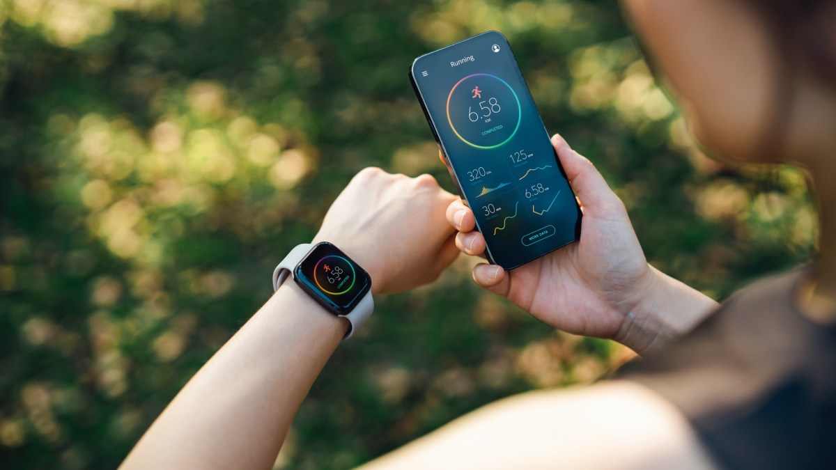 Wearable monitoring – The daily blog of behavioral and cognitive economics
