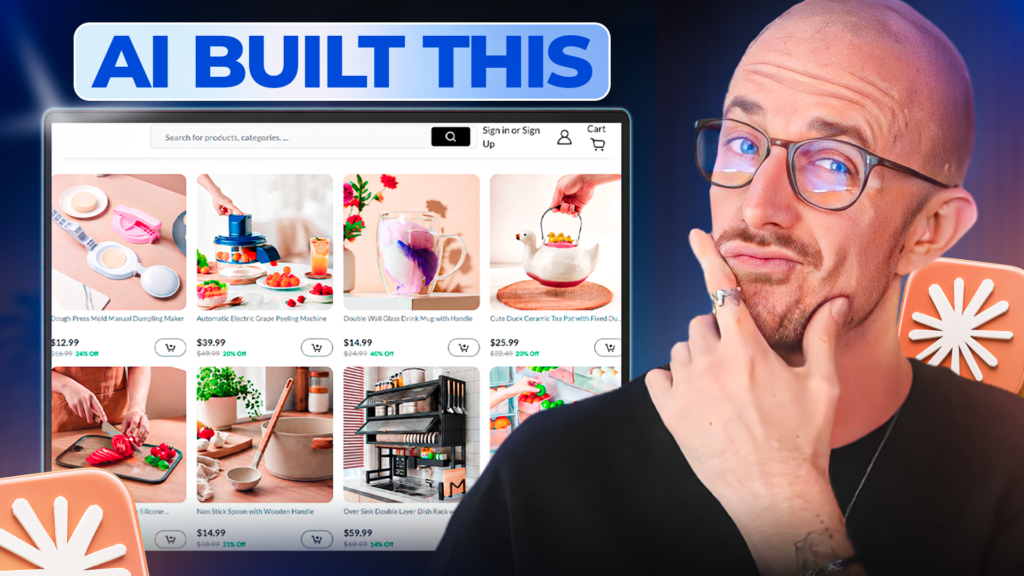 How I Built a Dropshipping Store With AI in 2026