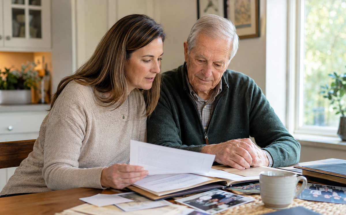 Meaningful Inheritance: Timing and Visibility