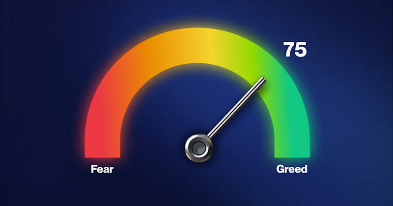 Greed and fear – The daily blog of behavioral and cognitive economics