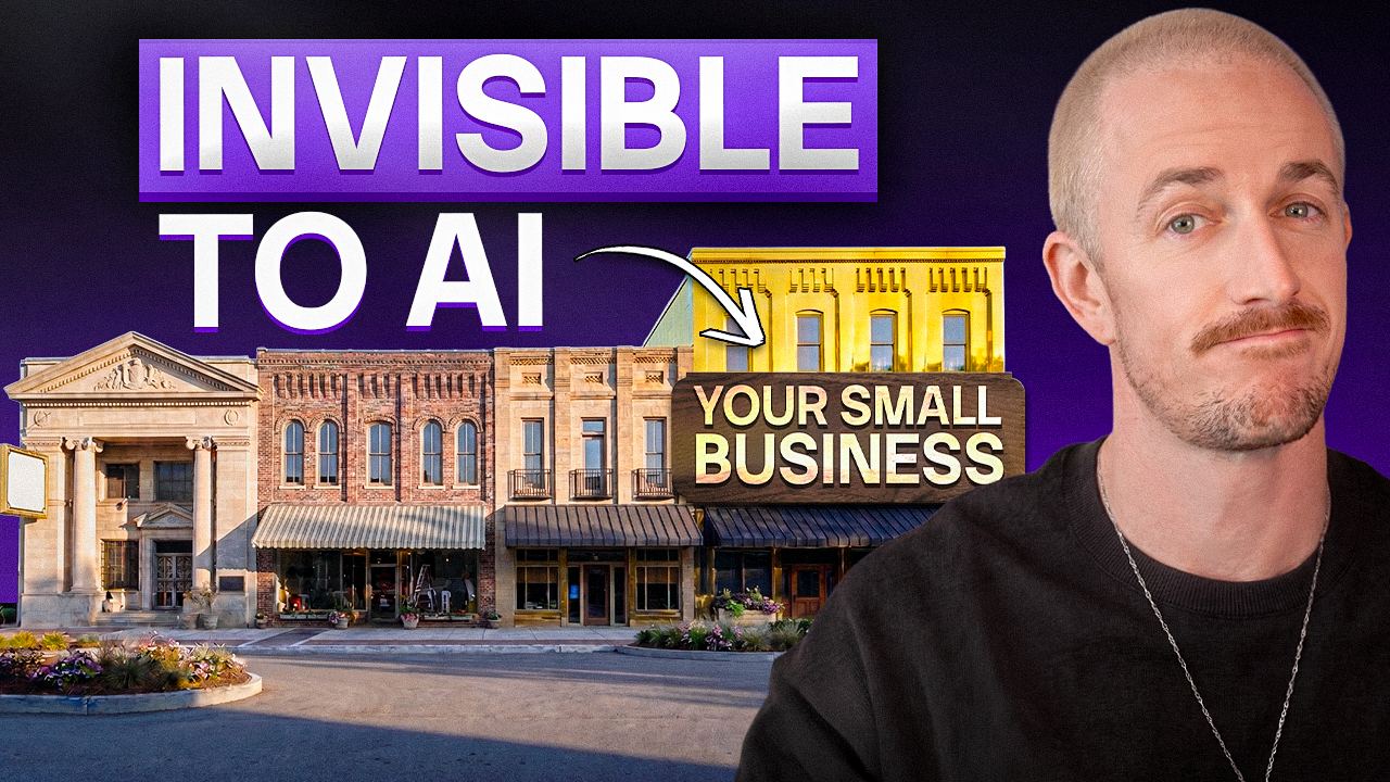 Why My Business Wasn’t Showing Up in AI Search (I Fixed It)