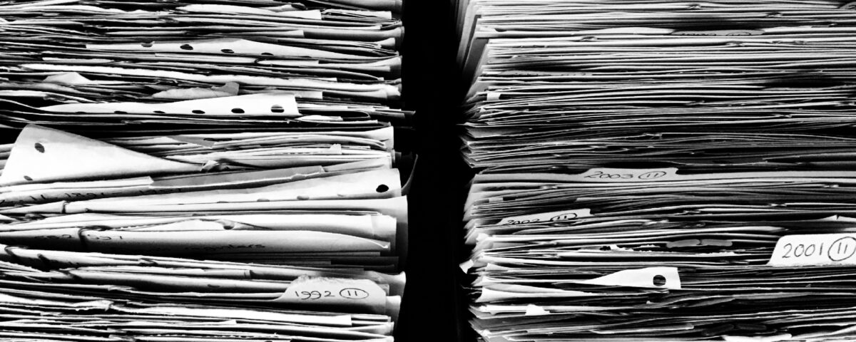Costly paperwork – The daily blog of behavioral and cognitive economics